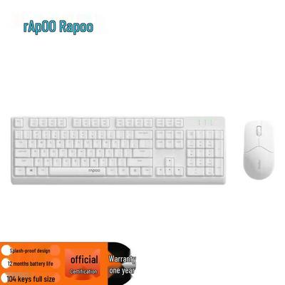 Rapoo X1500PRO Wireless Keyboard and Mouse Combo
