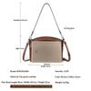 Leather Women's Bag Summer Women's 2025 First Layer Cowhide Dumpling Bag Retro Niche Commuter Shoulder Messenger Bag