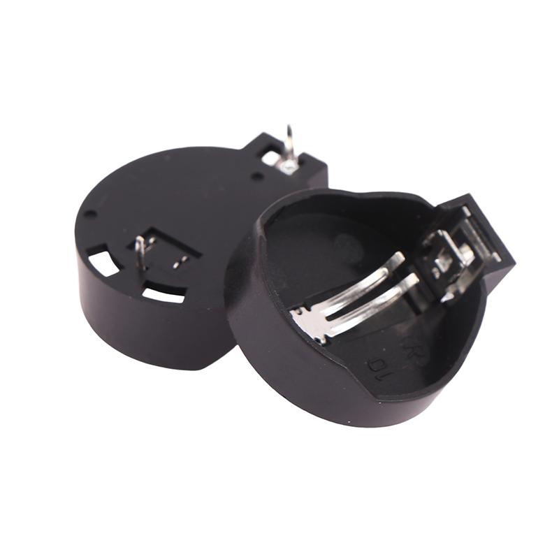 10 Stück Original Batterie Knopfzellenhalter Sockel Gehäuse Cr2032 Batteriehalter