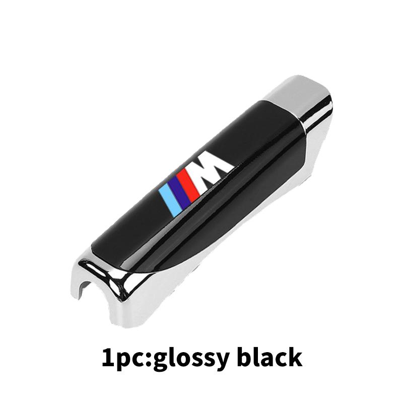 Car Handbrake Grips Protection Cover Parking Brake Decoration For BMW Performance M E87 E30 E46 E28 F35 G20 E93 F20 X3 X