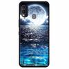Soft Silicone Cover For Nokia C22 Case 2023 TPU Wolf Lion Painted Black Phone Coque for Nokia C22 C 22 4G Black For NokiaC22
