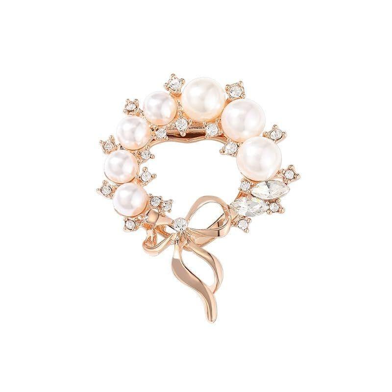 Used Corsage, Pearl, Girl Brooch, Corsage, Graduation Ranking, Girl, Wedding, Cute, Anniversary, Ladies, Christmas, Job Offer Celebration, Pin