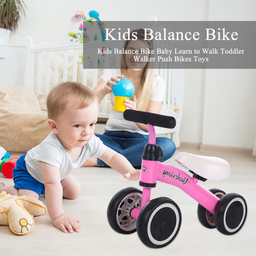Buy Kids Balance Bike Baby Learn To 