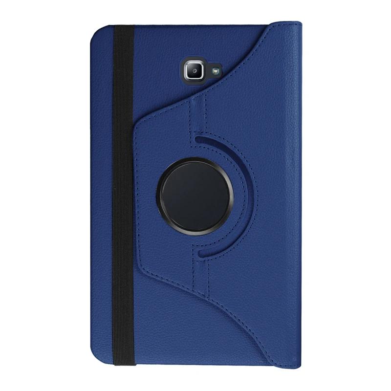 Rotating Case for Samsung Galaxy Tab A8 10.5 X200 A7 T500 S6 Lite 10.4 8.7 T220 A 10.1 T510 T580 8.0 T290 S8 S9 11" Tablet Cover