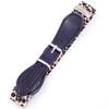 Kids' Elastic Waistband Korean Style Casual Leather Belt with Pin Buckle