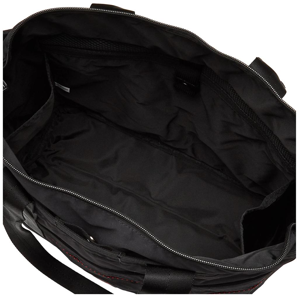 DISCRETE TOTE SM MW BRA211T20 Black [Briefing]