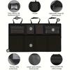 Car Seat Back Storage Hanging Bag SUV Car Waterproof Storage Storage Box Mesh Pocket Car Interior Supplies