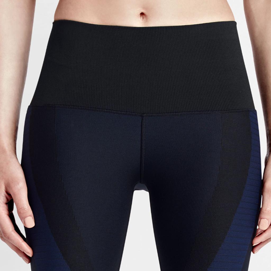 Nike Comprehensive Training Series Running Tight Seven-Point Sports Shorts Women Shorts 810968-010