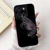 For Motorola Moto G86 G56 5G Case 2025 Fashion Flower Marble Sunset Capa Soft Silicone Phone Cover For MotoG56 MotoG86 5G Bumper