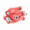 120mm Disc Rotor Brake Caliper For 43 47 49cc Electric Go Kart Scooter Mini Moto