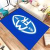 1. FC Magdeburg (1) Rug Suitable For Living Rooms Bedrooms Computer Rooms Dining Areas And Placement Under Tables And Chairs Also An Ideal Choice For 