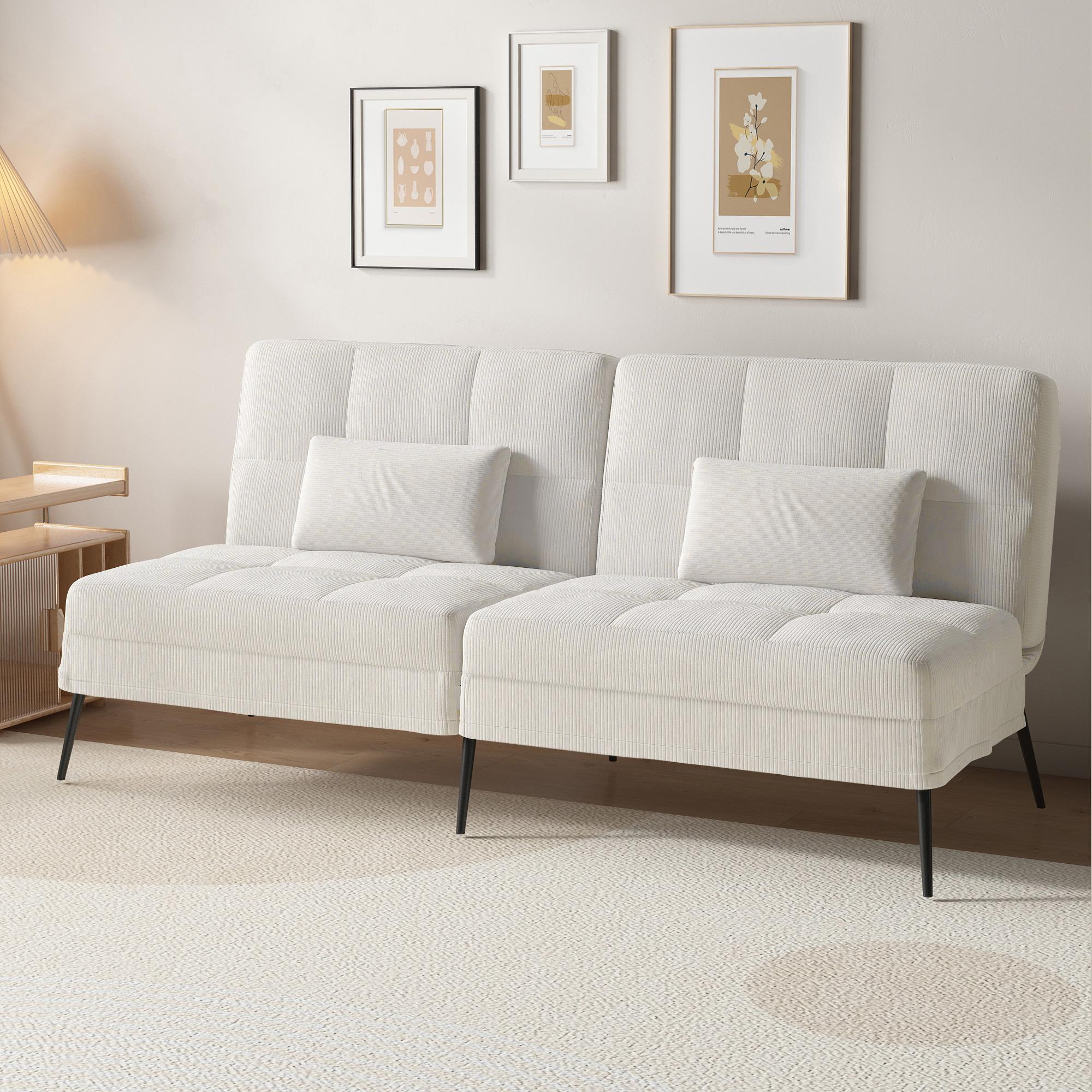 Comhoma Sofa Bed with Sleeping Function