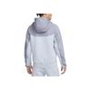 Nike Sportswear Tech Fleece Windrunner Color Block Hooded Zip-Up Casual Long Sleeve Jacket Men jackets Blue FB7922-440