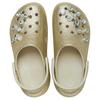 Crocs Eva Fashion Trendy Clogs Unisex Footwear Gold 211391-710