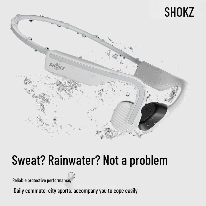

Shokz OpenMove Bone Conduction Sport Headphones