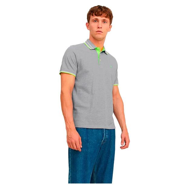 

Jack & Jones Paulos поло с короткими рукавами 2XL