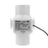 60mm Extractor Fan Low Noise Duct Hydroponic Air Blower Speed-regulating Exhaust