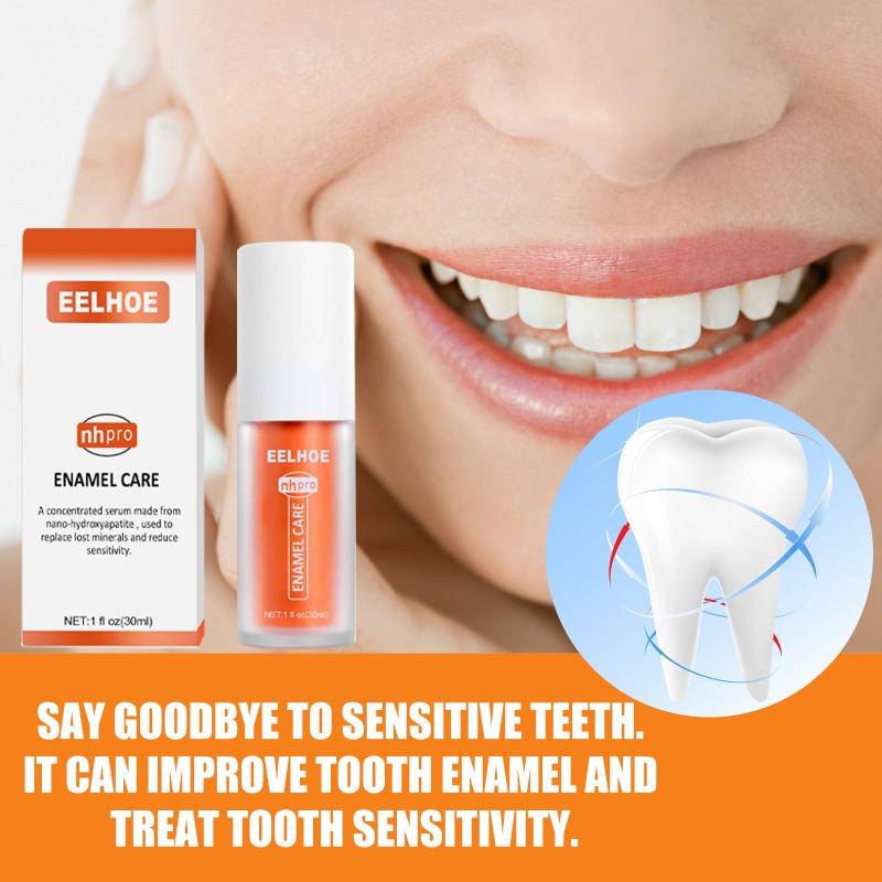V34 Toothpaste Purple Orange Repair Teeth Oral Care Whitening Clean Stains Toothpaste