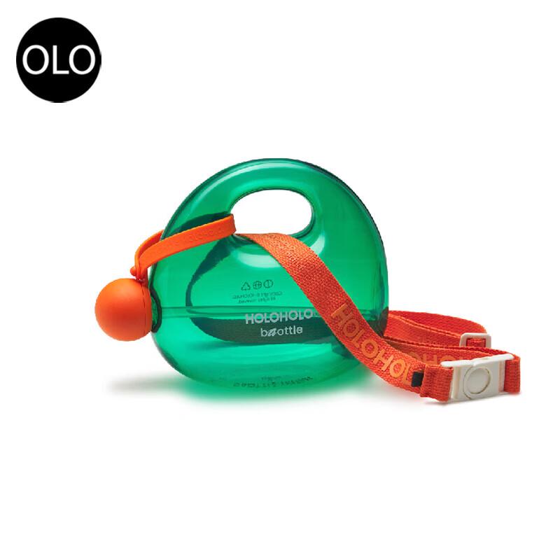 HOLOHOLO Large Capacity Sports Water Bottle