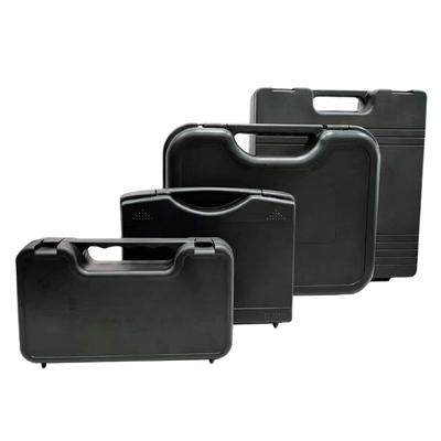 Custodia Rigida in Plastica per Microfono Scomparti Regolabili per Conservazione Sicura Trasporto Facile di Attrezzature di Registrazione