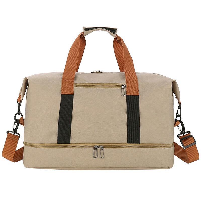 NuFeng Dry-Wet Separation Travel Gym Bag 1