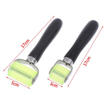 Car Sound Deadener Application Rolling Wheel Roller For Sound Insulation Cotton