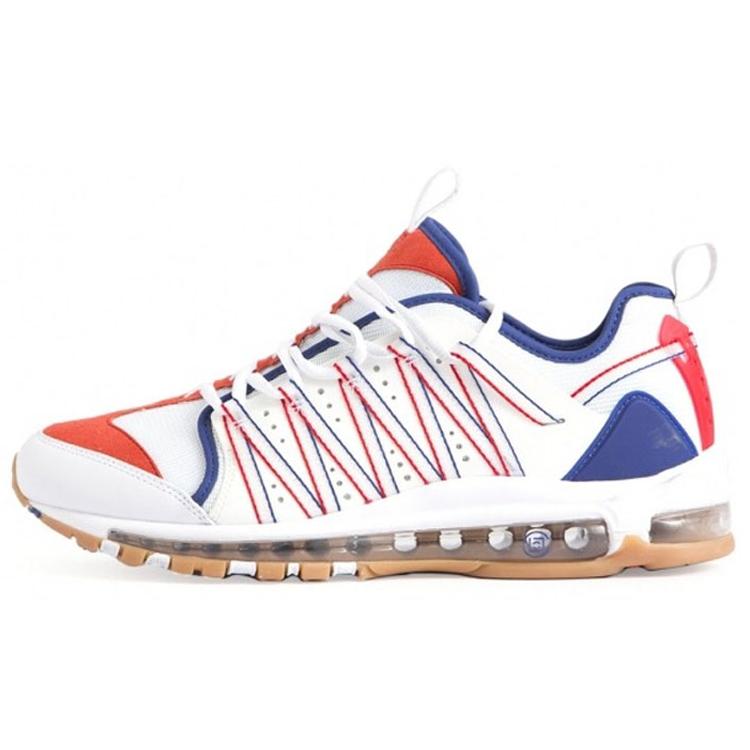 Nike Zoom Haven 97 Clot White Royal AO2134-101 36 синий/красный