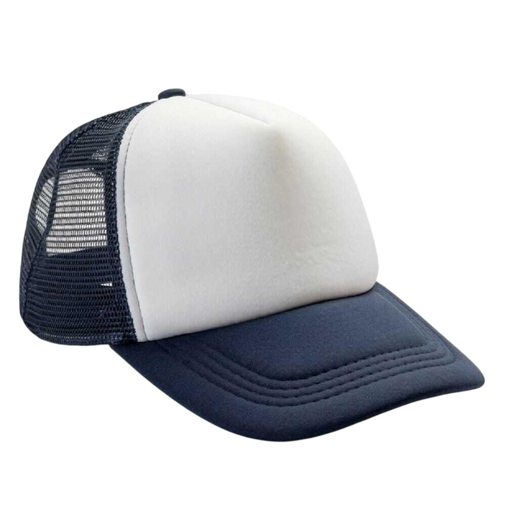 Result Headwear Berretto da camionista da uomo Core Detroit a mezza rete