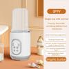 Baby Bottle Warmer And Sterilizer, Automatic Temperature Control Milk Warmer For Breast Milk