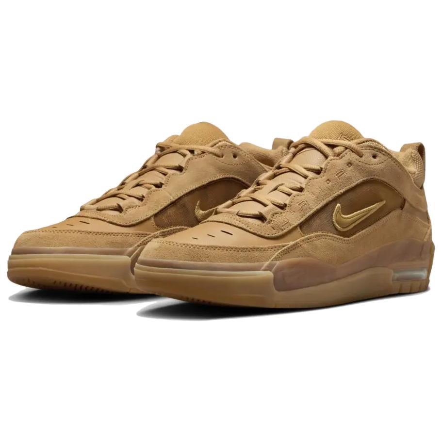 Nike Sb Air Max Ishod Wair Flax Skateboard Shoes FB2393-200