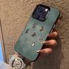 KCD Kingdom Come Deliverance Phone Case For iPhone 16,15,14,13,12,11,Pro,XS,Max,Plus,Mini,SE Black Candy Matte Shockproof Cover