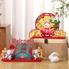 Mid-Autumn Festival 3D Non-woven Stand Decoration