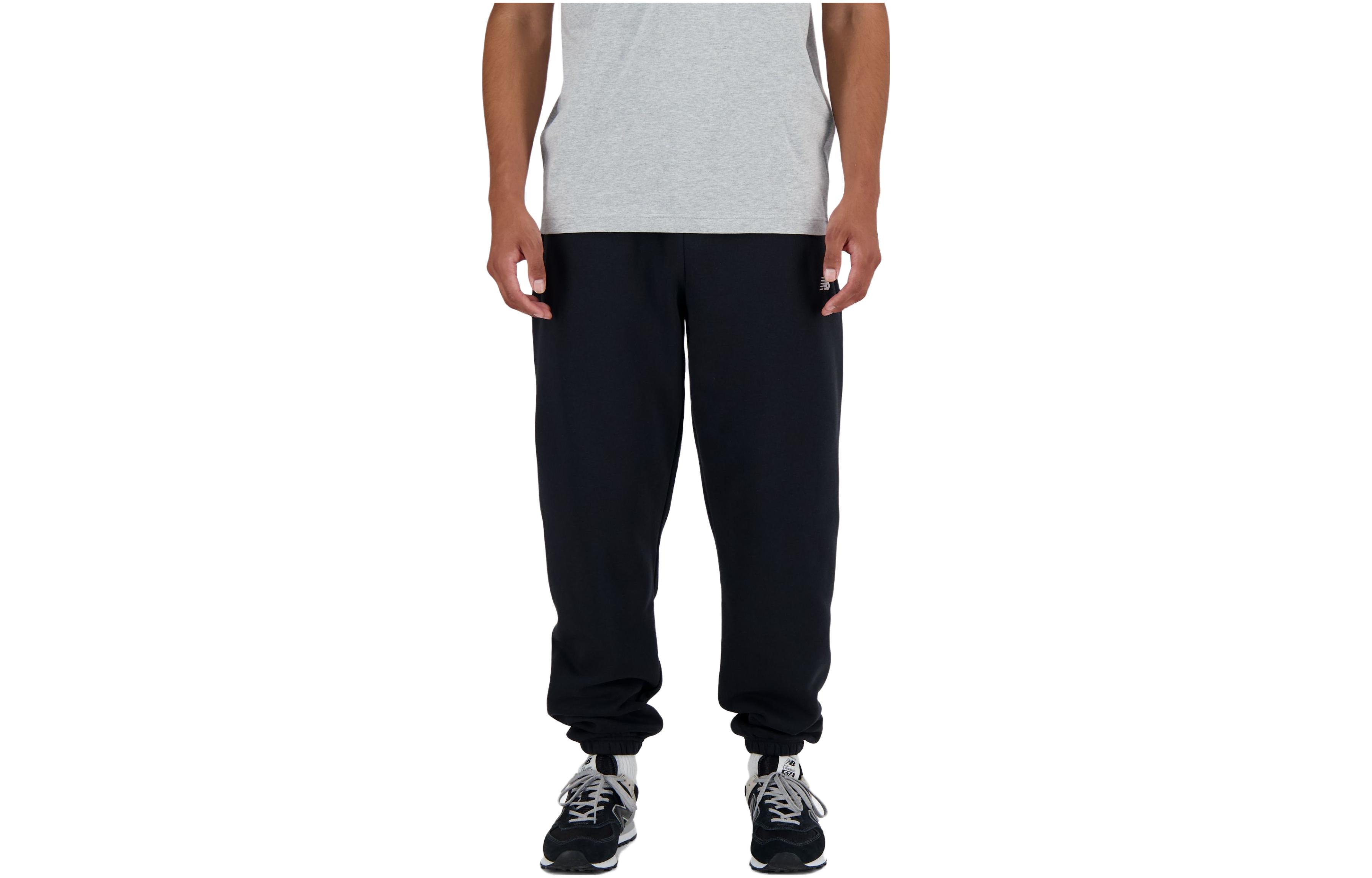 

New Balance Sport Essentials Knitted Sweatpants Men s Black MP41503-BK XXXL