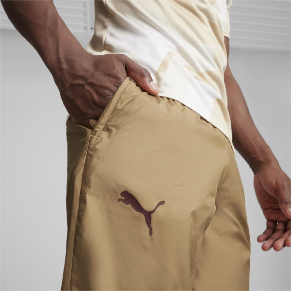 Puma Pre Match Woven Pants Mcfc