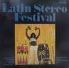 LP Record VARIOUS  Latin Stereo Festival COPS2727 MCA Coral Germany Latin Used