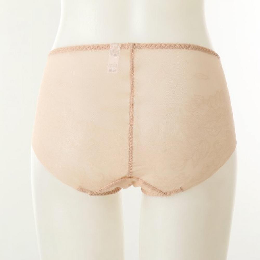 Wacoal Jacquard Ham Fabric Triangle Panty Wlgc480t