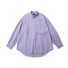 MOIF [Ss24]Uniform Shirt / Lavender