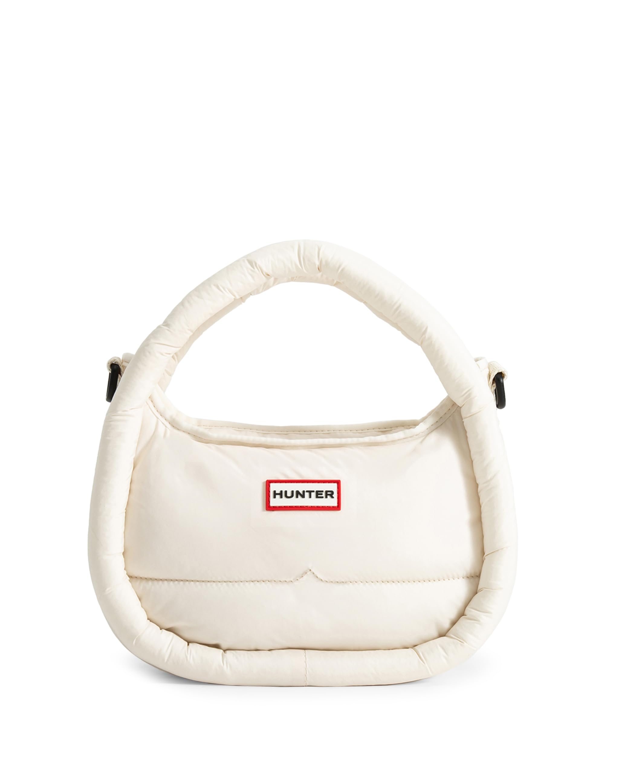 Хантер Стеганый Миди Хоббо с эффектом пламени