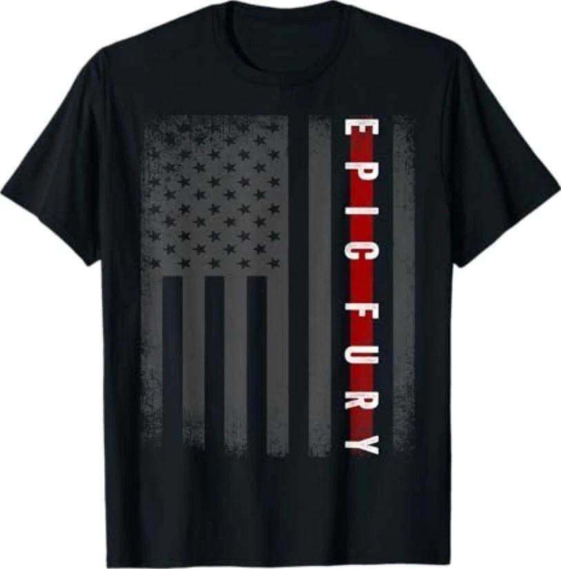 Футболка «Операция Эпическая Ярость» 2XL