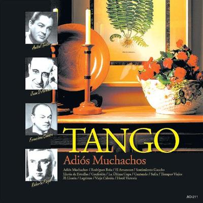 CD AO-211 - Tango Best Saraba Tomo Yo(adios Muc Japan ObiWorld Music Used