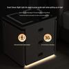 Tiger Beishang Smart Bedside Safe with Bluetooth Speaker