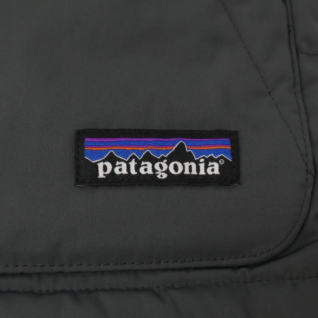 patagonia 28323 Bivy Down Jacket Jacket XS grayUsed