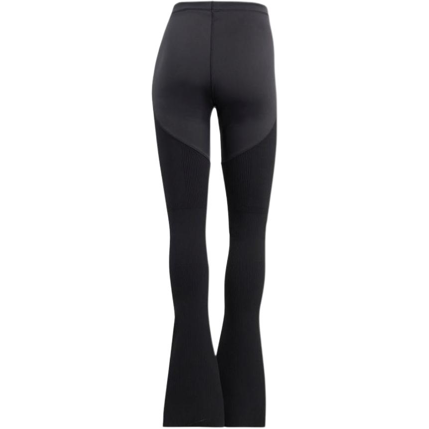 Adidas Originals Three Stripes Letter Pattern Sports Pants Women Pants Black HR4509