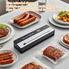 Heavy Duty Vacuum Sealer Machine With Strong Suction Food Saver Plastic Sealing Machine For Fresh Food Preservation Easy To Use