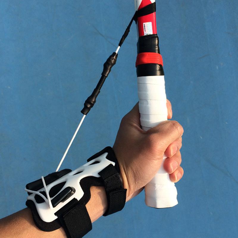 Tennis Training Tool Professional Tennis Practice Trainer Serve Ball Exercise Tennis Trainer Self-study Correct Wrist Posture