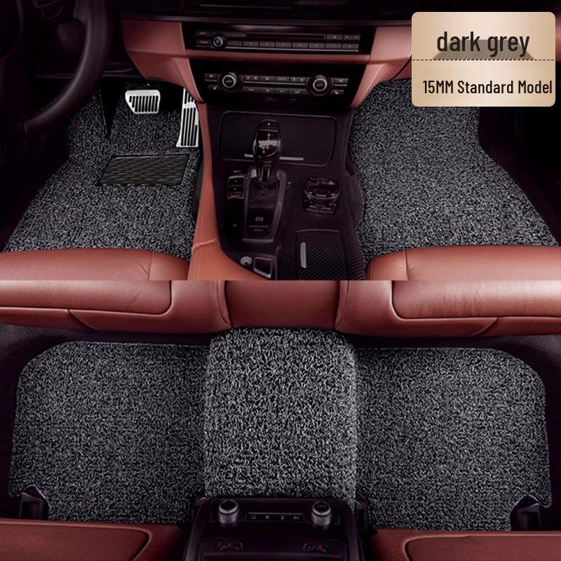 

Водонепроницаемые грязезащитные коврики для пола автомобиля Xiaomi SU7/YU7 с шелковой спиралью Exclusive Use