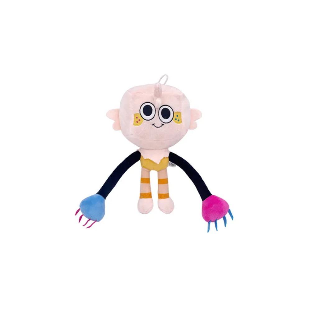 

Плюшева Подушка Dandy s World Чарівний Домашній Декор Гра Жахів Dandys World Роджер Губ Плюшева Мила Аніме М яка Іграшка