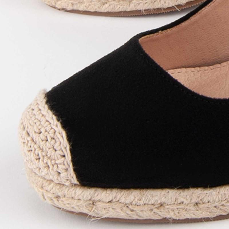 Women's Wedge Espadrille. Montevita Balenci7 102922