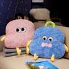 Plush Pillow 2 In 1 Kawaii Napping Blanket And Pillow Stuffed Plush Toys Birthday Christmas Gifts For Girls Boys