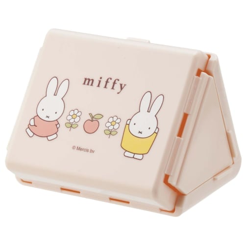 Skater Antibacterial Foldable Onigiri Case, Miffy Design, FON1AG-A